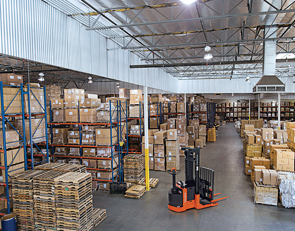 WAREHOUSE and PRODUCTION WORK (Carson, CA) ACS Staffing, Inc.